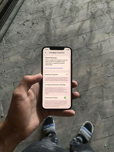 kontakt home iphone 14 pro: IPhone 12, 64 GB, Midnight, Face ID — 7