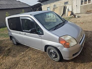хонда спайк мобило: Honda Mobilio: 2002 г., 1.5 л, Вариатор, Бензин, Минивэн — 1