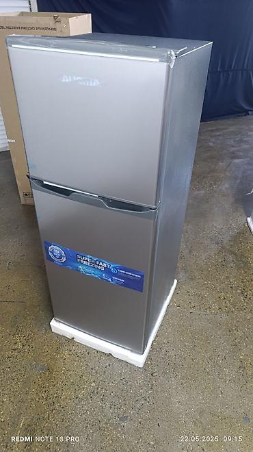 Холодильники: Холодильник Avest, Новый, Двухкамерный, De frost (капельный), 50 * 125 * 50 — 11