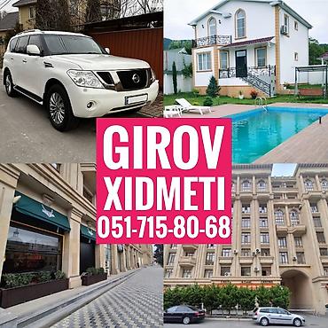 Kredit Xidmeti. Girov Xidmeti. Dasinmaz Emlaklarinizin ve lalafo.az -da Kredit Xidmeti. Girov Xidmeti. Dasinmaz Emlaklarinizin ve