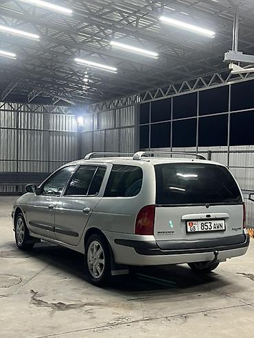 коробка рено: Renault Megane: 2003 г., 1.6 л, Механика, Бензин, Универсал — 4