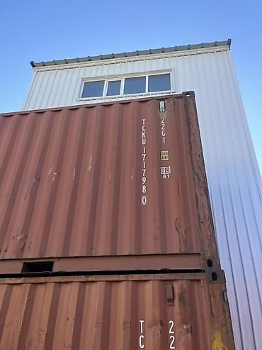 Контейнеры: Морские контейнеры 20-футовые и 40-футовые High Cube Описание: - — 11