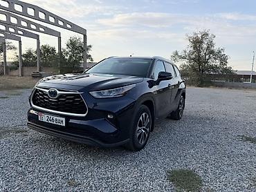 купить хайландер: Toyota Highlander: 2020 г., 2.5 л, Автомат, Гибрид, Кроссовер — 1