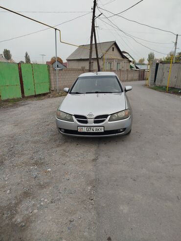 продаю авто с последующим выкупом: Nissan Almera: 2004 г., 1.8 л, Автомат, Бензин, Седан