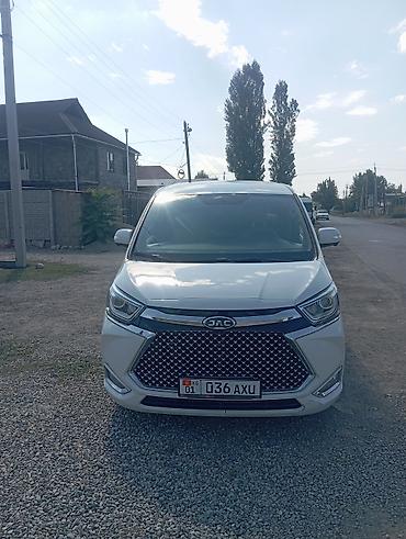 JAC: JAC Refine: 2021 г., 2 л, Автомат, Бензин, Вэн/Минивэн — 4