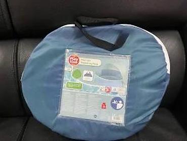 Bazeni i oprema: Playtive Pop-Up dečiji bazen sa tendom - Samorasklopivi bazen za — 10