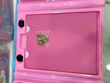 Masaüstü dəstlər: Uşaq üçün rəsm və yaradıcılıq dəsti – 208 hissə - Şirin unicorn — 5