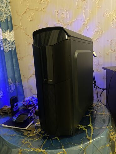 kompüterlər hp: Gaming pc parametrler uzrerinde yazilib elave olaraq klaviatura