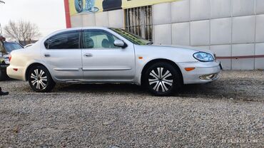 двигатель на ниссан цефиро а32 в бишкеке: Nissan Cefiro/Maxima (Eximo) седан, серебристый цвет. Кузов: - 4