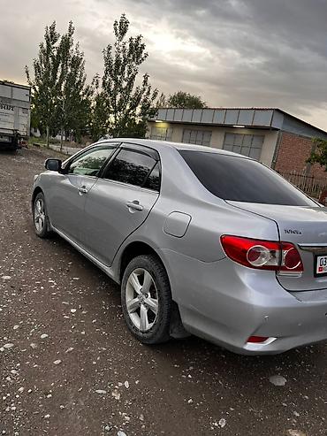 балансировочный вал 2az fe: Toyota Corolla: 2011 г., Автомат, Бензин, Седан — 4
