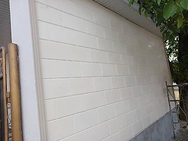 Фасадные сэндвич панели: Термопанел термо-панел, термопонел, сары таш. Сапаты жакшы нукура — 4