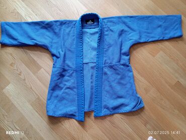 Digər idman və istirahət malları: Adidas kimano 15 AZN