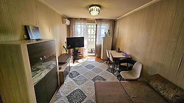 квартира 104 серия: 2 комнаты, 44 м², 104 серия, 3 этаж, Косметический ремонт — 2