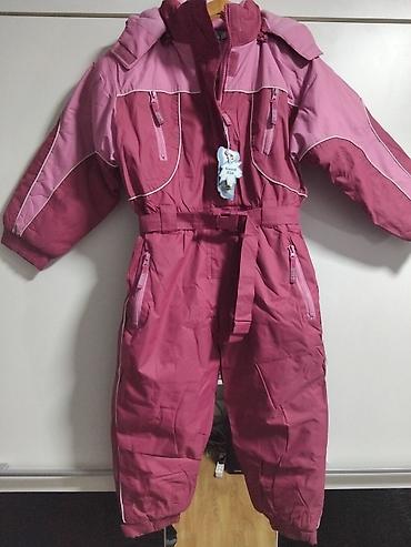 Skafanderi: Dečiji zimski ski kombinezon – Good Kid - Jednodelni model sa — 1