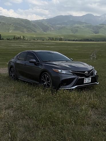 corolla s: Toyota Camry: 2020 г., 2.5 л, Вариатор, Гибрид, Седан — 1