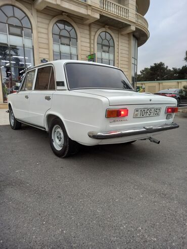 VAZ (LADA): VAZ (LADA) 2101: 1.5 l | 1978 il 250000 km Sedan — 9