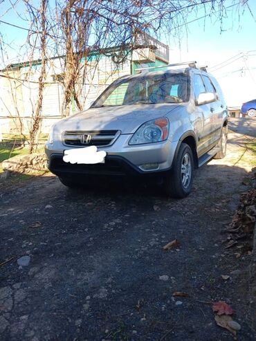 Honda: Honda CR-V: 2003 г., 2.4 л, Автомат, Бензин