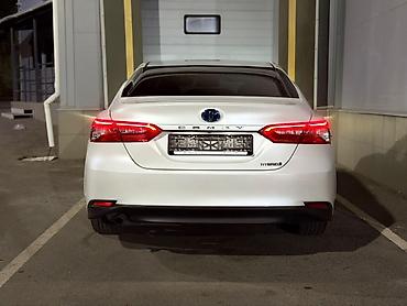 highlander 2017: Toyota Camry: 2022 г., 2.5 л, Вариатор, Гибрид, Седан — 3