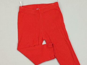 spodnie typu legginsy: Legginsy, C&A, 12-18 m, stan - Bardzo dobry