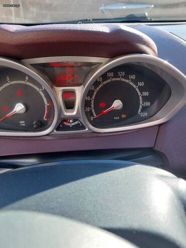 Ford: Ford Fiesta: 1.4 l. | 2019 έ. 115000 km. Χάτσμπακ — 10