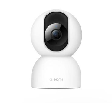 hidden camera: ВИДЕОКАМЕРА XIAOMI SMART CAMERA C400 - IP-камера предназначена для