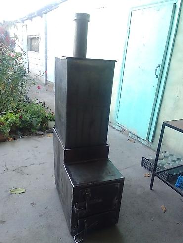 Буржуйки: Металлические печи и мангалы собственного изготовления Ассортимент: - — 20