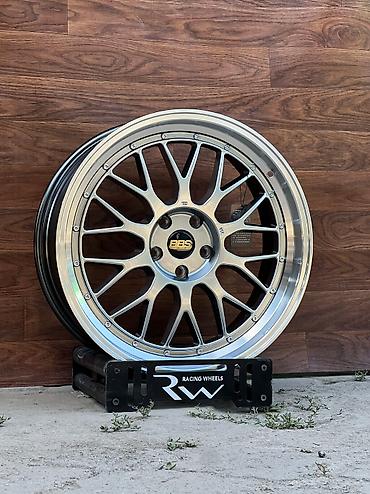 w211 e55 amg kompressor: Литые Диски R 20 BBS, Комплект, отверстий - 5, Новый — 3