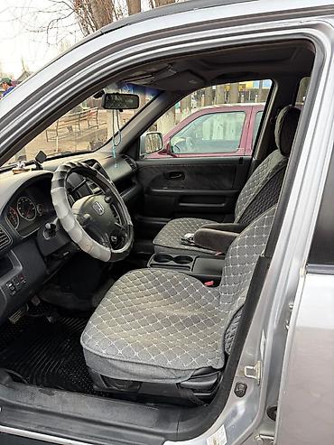 Honda: Honda CR-V: 2003 г., 2.4 л, Бензин, Внедорожник — 11