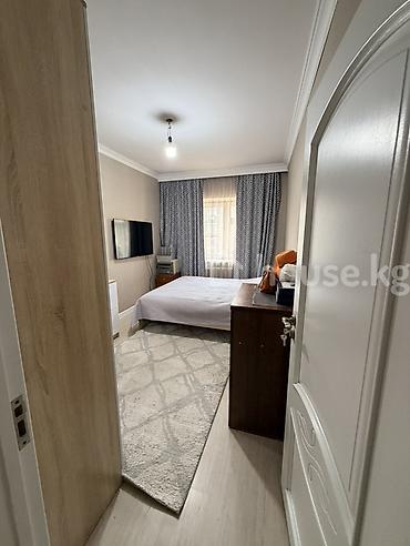 3 комнаты, 60 м², 5 мкр 104 серия, 4 этаж, Евроремонт
