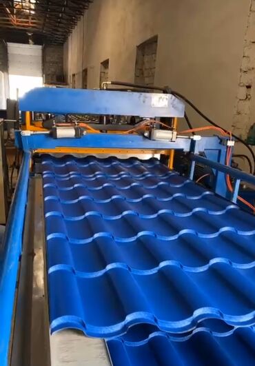 Çerepitsa: Metal dam örtükləri — 12