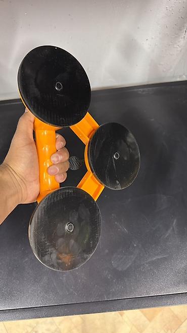 подъёмника: Вакуумный тройной присос DINGQI (Suction Lifter) - Бренд: DINGQI - — 2