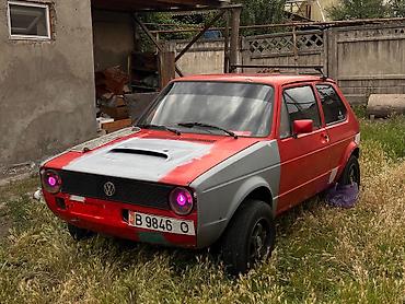 Volkswagen: Volkswagen Golf: 1993 г., 1.5 л, Автомат, Бензин, Купе — 5