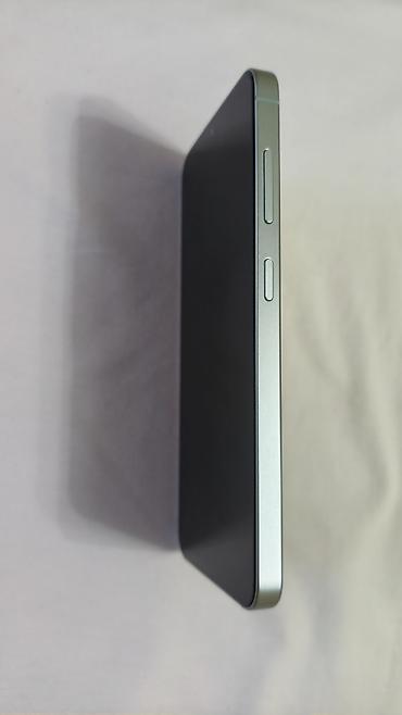 Samsung: Samsung Galaxy S25, Б/у, 256 ГБ, цвет - Зеленый, 1 SIM — 2