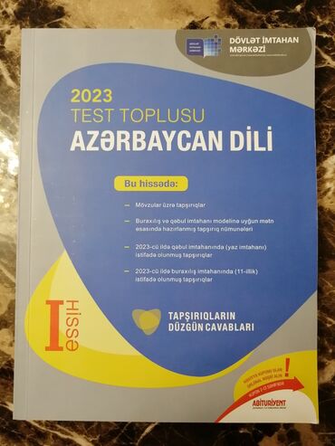 informatika testləri: Əla vəziyyətdədir