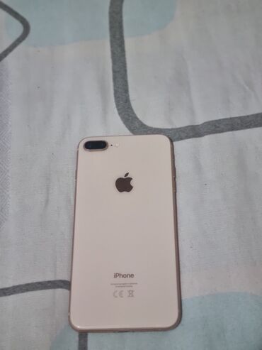 8 айфон бу: IPhone 8 Plus, Б/у, 64 ГБ, Золотой, Защитное стекло, 76 %
