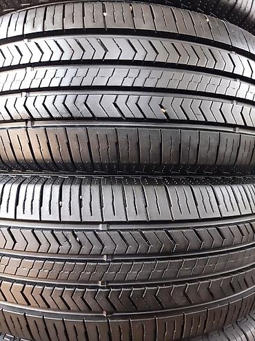 Шины: Шины 255 / 65 / R 16, Б/у, Комплект, Корея, Nexen — 6