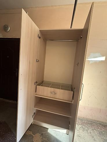 dizel saat: İşlənmiş, 2 qapılı, Siyirməli, Bej, Taxta, Açılan, Düz dolab — 5