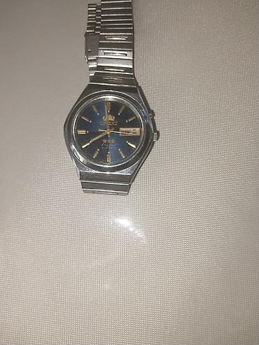 orient gence: Orient kişi qol saatı - Brend/model: ORIENT “Crystal” (5 Jewels/21 — 1