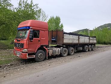 howo машина: Грузовик, Howo, Б/у — 3