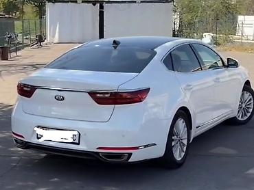 Продажа авто: Kia K7: 2019 г., 3 л, Автомат, Газ, Седан — 6