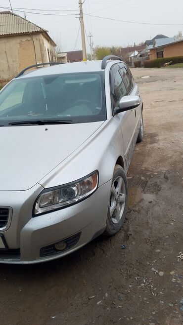 Volvo: Volvo V50: 2008 г., 1.6 л, Механика, Дизель, Универсал — 7