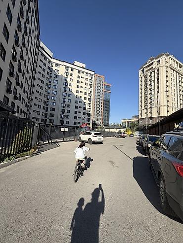 колмо квартира: 2 комнаты, 80 м², Асанбай мкр Элитка, 10 этаж, Евроремонт — 10