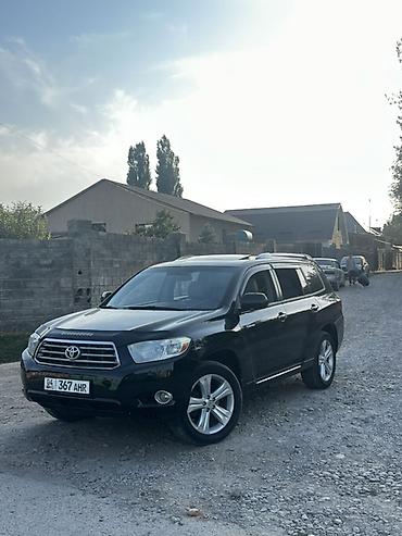 highlander 2012: Toyota Highlander: 2010 г., Автомат, Бензин, Кроссовер — 1