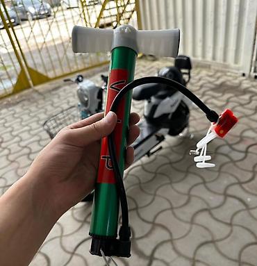 Скутеры: Электровелосипед/электроскутер Panda (городской) - Компактная — 7