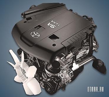 пл: Бензиновый мотор Toyota 2008 г., 4 л, Новый, Оригинал, Япония — 6