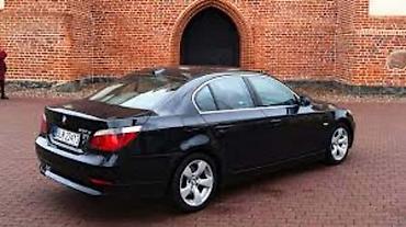 legend rs: E60 530I U DELOVIMA ZA 2004. GOD. | E60 530i delovi,posedujemo sve — 1
