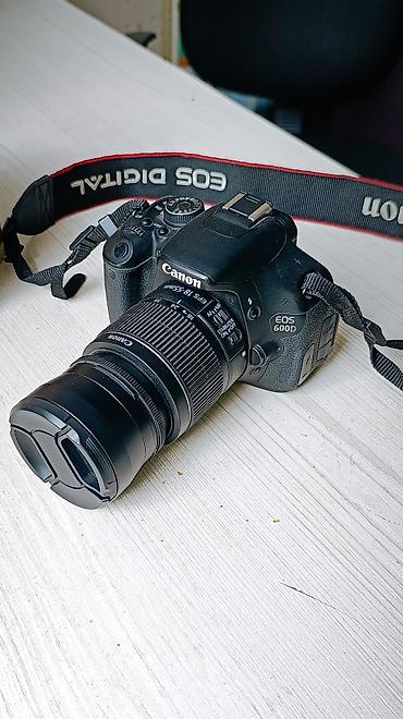 iphone se1: Canon 600D. Фотоаппараты. Баары иштейт. Объектив жаңыга алмашкан. Эки — 6