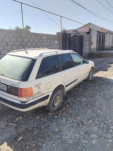 a4 b7: Audi 100: 1994 г., 2.6 л, Механика, Бензин, Универсал — 2