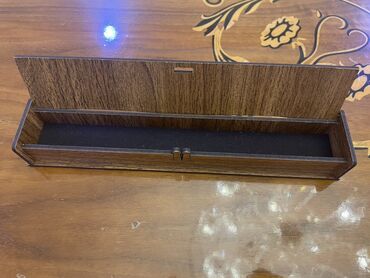 Hədiyyə bağlamaları: Hədiyyə qutusu, rəng - Qara — 8