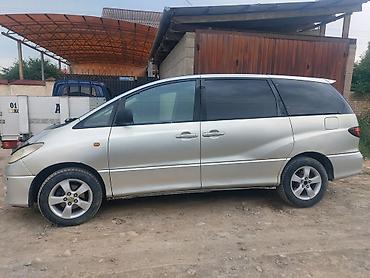 honda stepwgn 1: Toyota Estima: 2002 г., Автомат, Газ, Минивэн — 3
